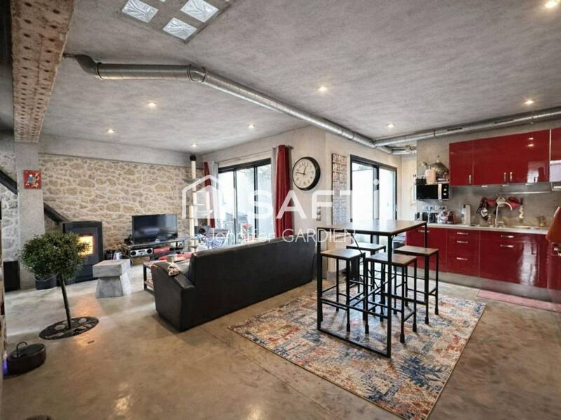 Maison à vendre, 115m², EYSINES