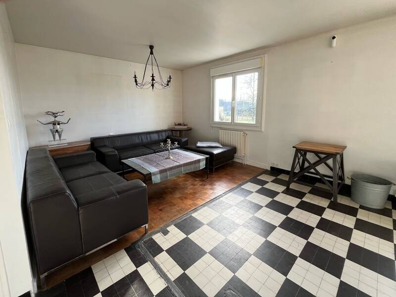 Maison à vendre, 127m², PARIGNE L'EVEQUE