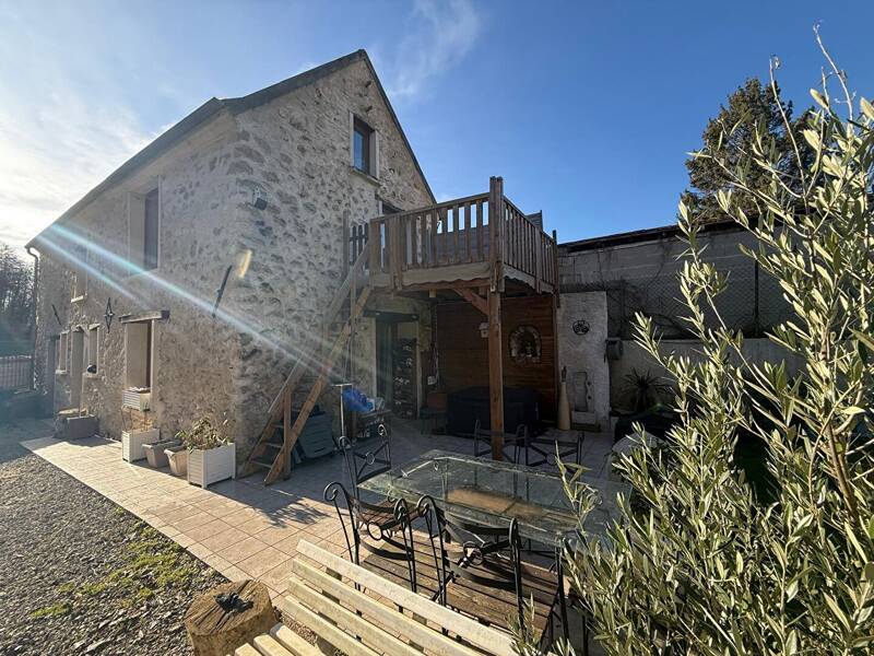 Maison à vendre, 72m², LIZY SUR OURCQ