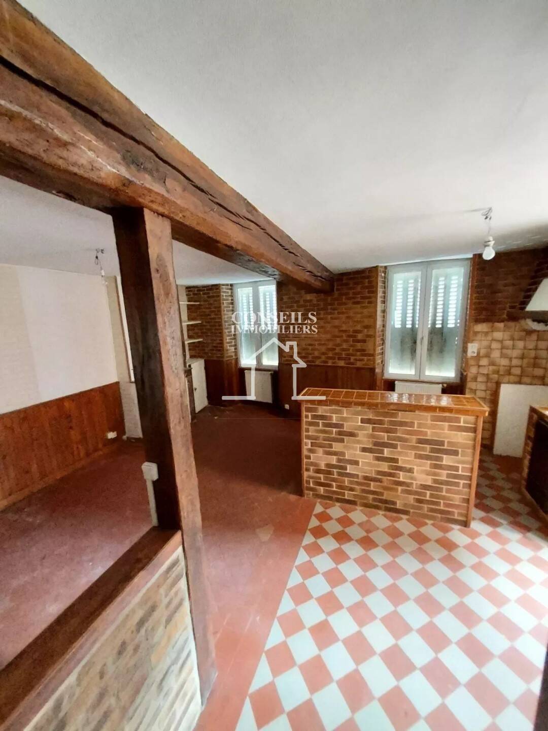 Maison à vendre, 95m², SAINT JULIEN DU SAULT