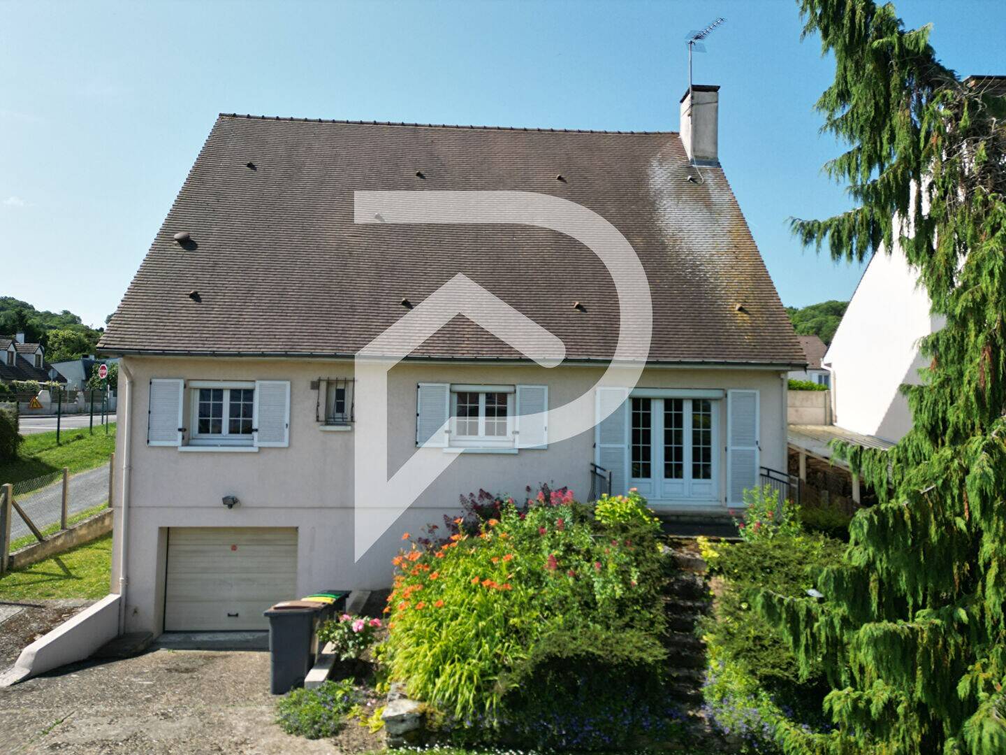 Maison à vendre, 155m², MEZIERES SUR SEINE