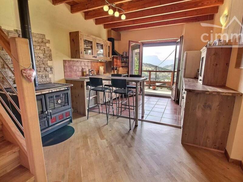 Maison à vendre, 86m², ARVILLARD