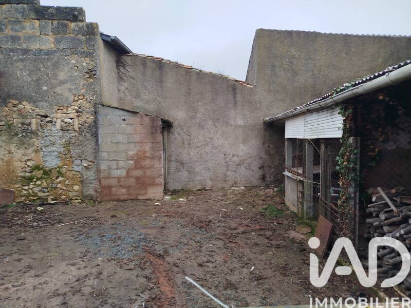 Maison à vendre, 85m², BROSSAY