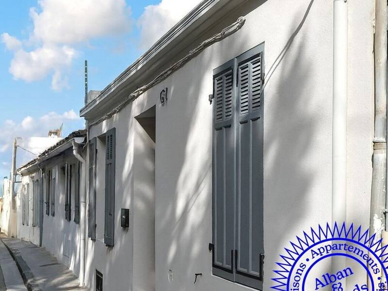 Maison à vendre, 85m², MARSEILLE 3E