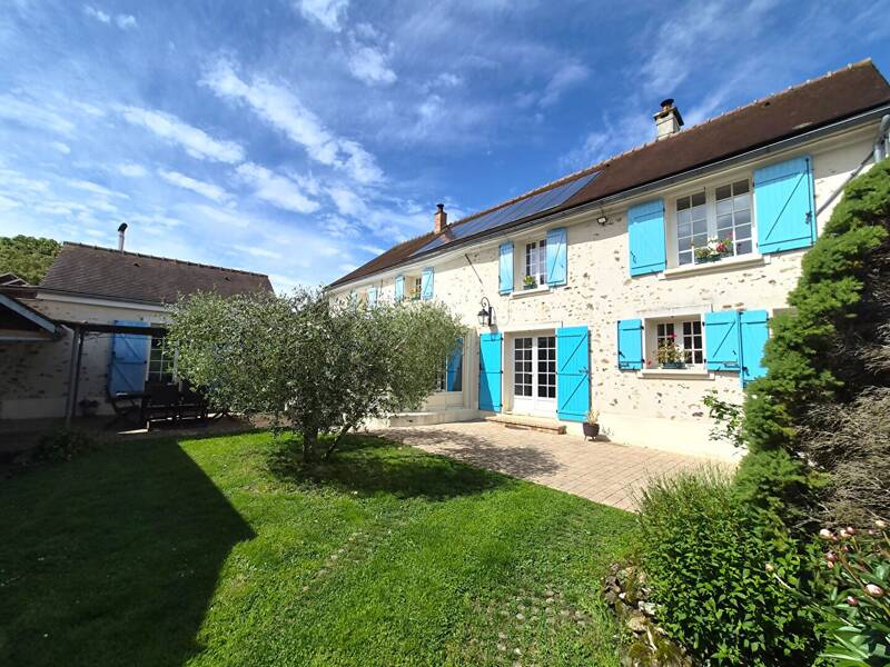 Maison à vendre, 265m², MONTREUIL AUX LIONS