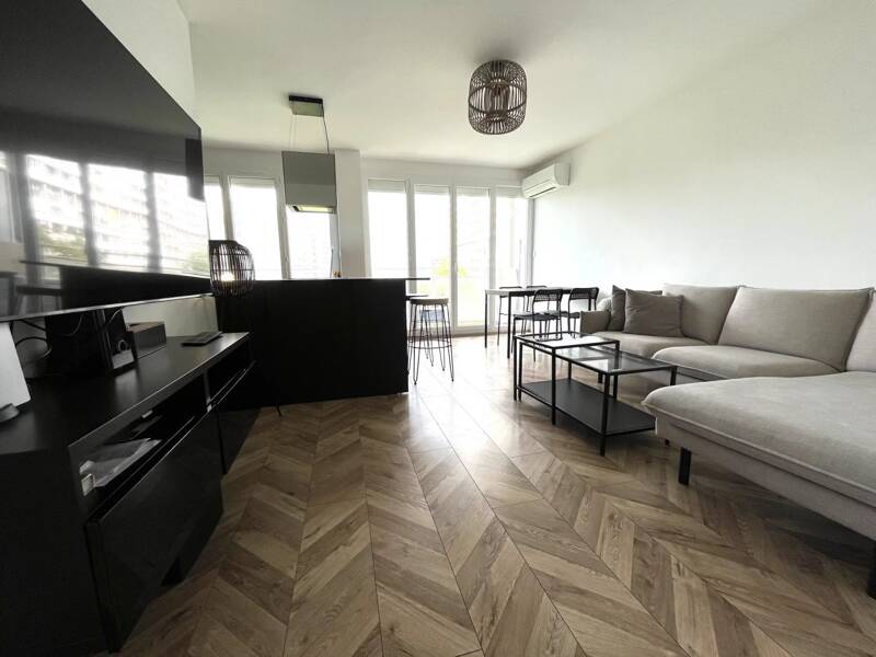 Maison à louer, 53m², MARSEILLE 9E