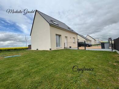 Maison à vendre - Neuf 249 900 € 5 pièces 4 chambres 101 m² 522 m² de terrain Magny 28120