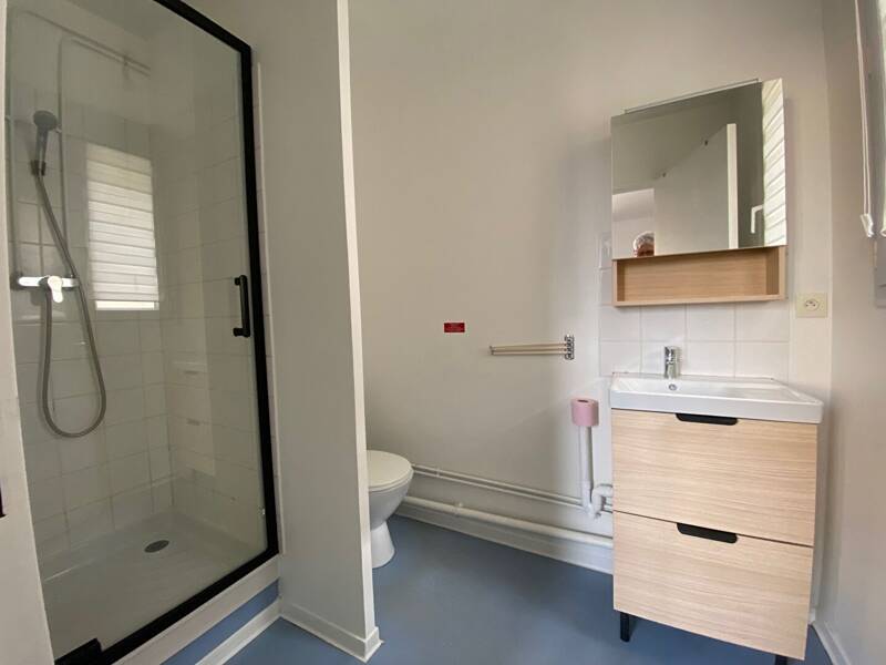 Maison à louer, 23m², ROUEN