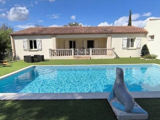 Maison à vendre 700 000 € 12 pièces 9 chambres 336,81 m² 1 480 m² de terrain Poulx 30320