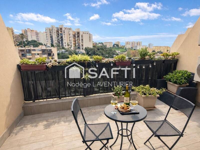 Maison à vendre, 68m², AJACCIO