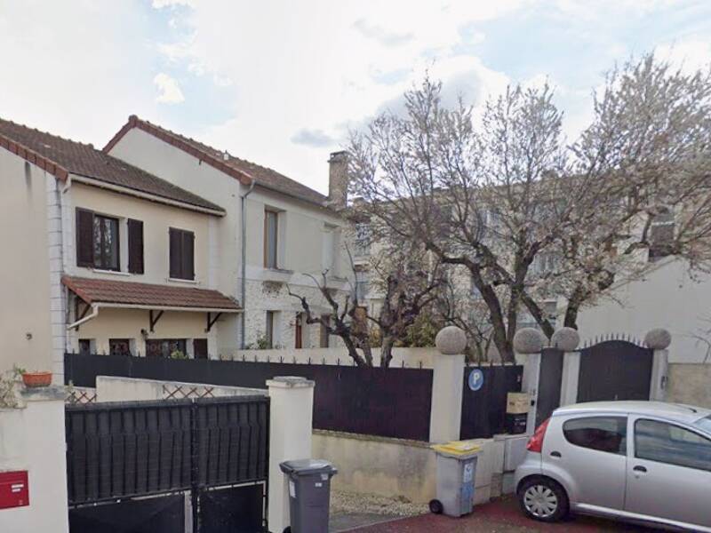 Maison à louer, 104m², ISSY LES MOULINEAUX