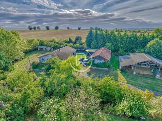 Maison à vendre 314 000 € 3 pièces 2 chambres 140 m² 16 000 m² de terrain L'Isle-Arné 32270