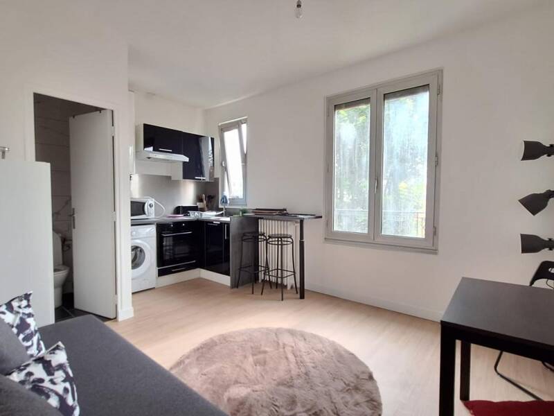 Maison à louer, 28m², MONTROUGE