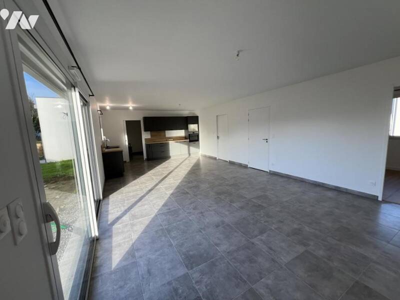 Maison à louer, 92m², PONTCHATEAU