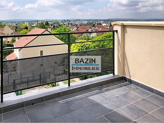 Appartement à vendre 214 000 € 2 pièces 1 chambre 47 m² Étage 3/3 Charles de Gaulle-Gambetta Savigny-sur-Orge 91600