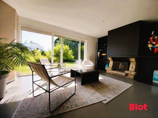 Maison jumelée à vendre 487 900 € 5 pièces 3 chambres 104 m² 569 m² de terrain Saint-Grégoire 35760