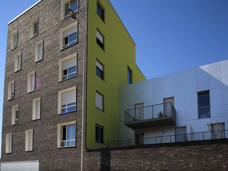 Maison à louer, 46m², LE HAVRE