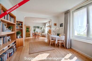 Maison de ville à vendre 259 900 € 4 pièces 3 chambres 132 m² 202 m² de terrain Saint-Georges-sur-Loire 49170