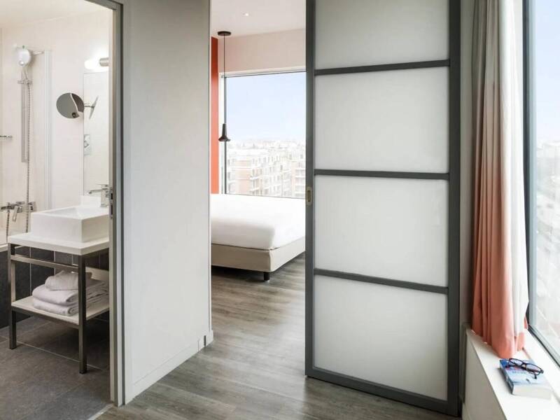 Maison à louer, 21m², PARIS 19E