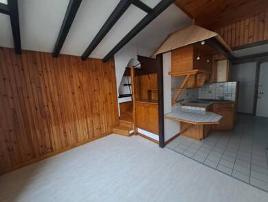 Appartement à louer 407 € 1 pièce 20 m² 1er étage Peripherie Vif 38450