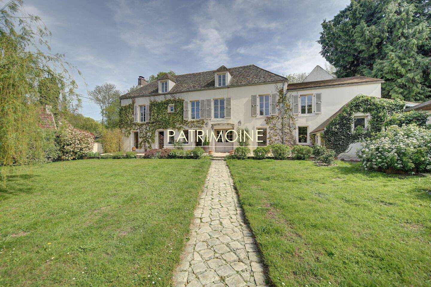 Maison à vendre, 220m², MONTFORT L'AMAURY