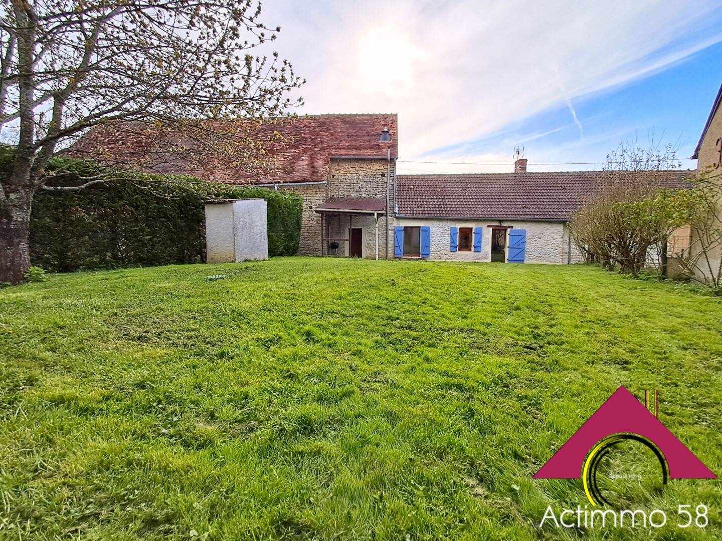 Maison à vendre, 111m², OUROUER LES BOURDELINS