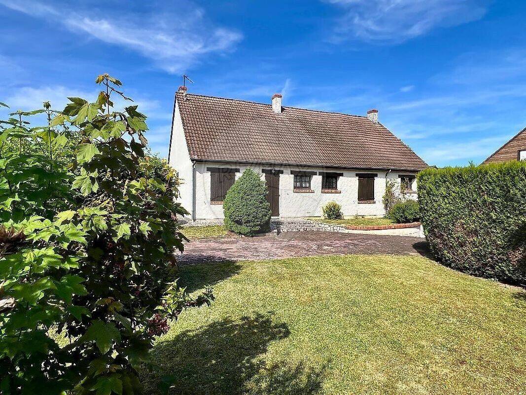 Maison à vendre, 124m², OLIVET