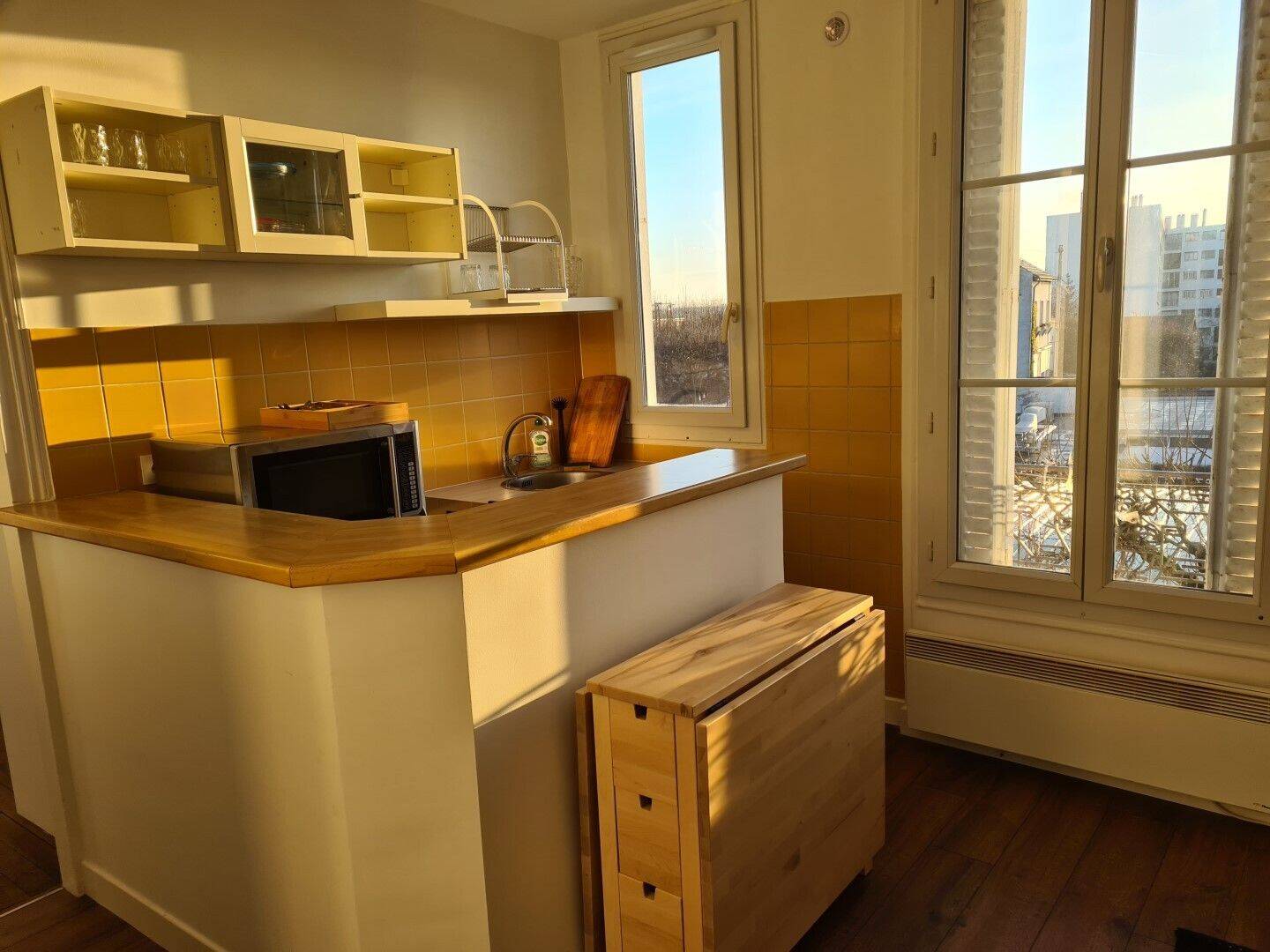 Maison à louer, 27m², SAINT MAUR DES FOSSES