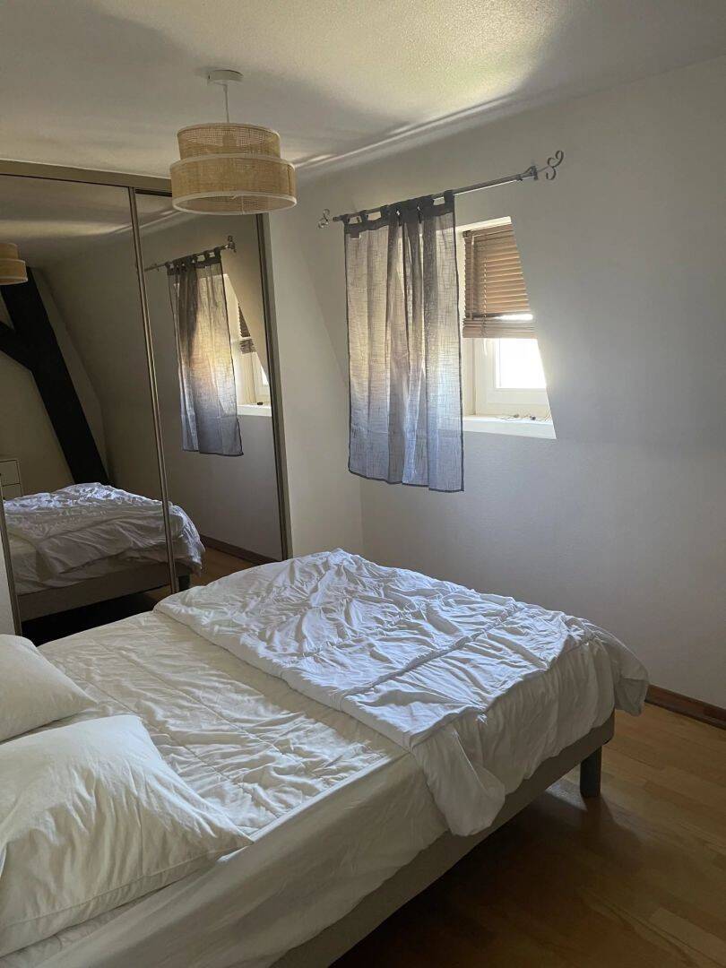 Maison à louer, 46m², NANCY