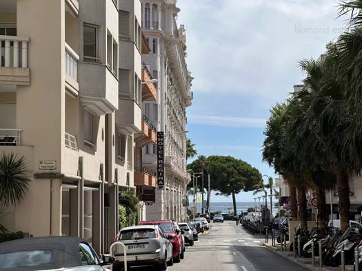 Garage/Stationnement à vendre 110 000 € Croisette-Palm-Beach Cannes 06400