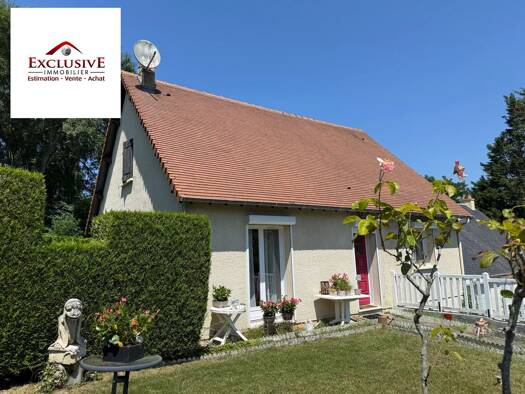 Maison à vendre 449 000 € 5 pièces 4 chambres 106 m² 600 m² de terrain Saint-Arnoult 14800