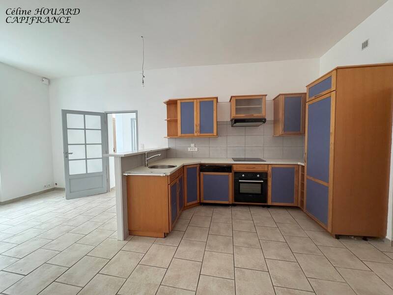 Maison à vendre, 89m², ANGERS