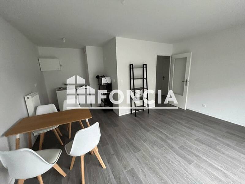 Maison à louer, 45m², ROUBAIX