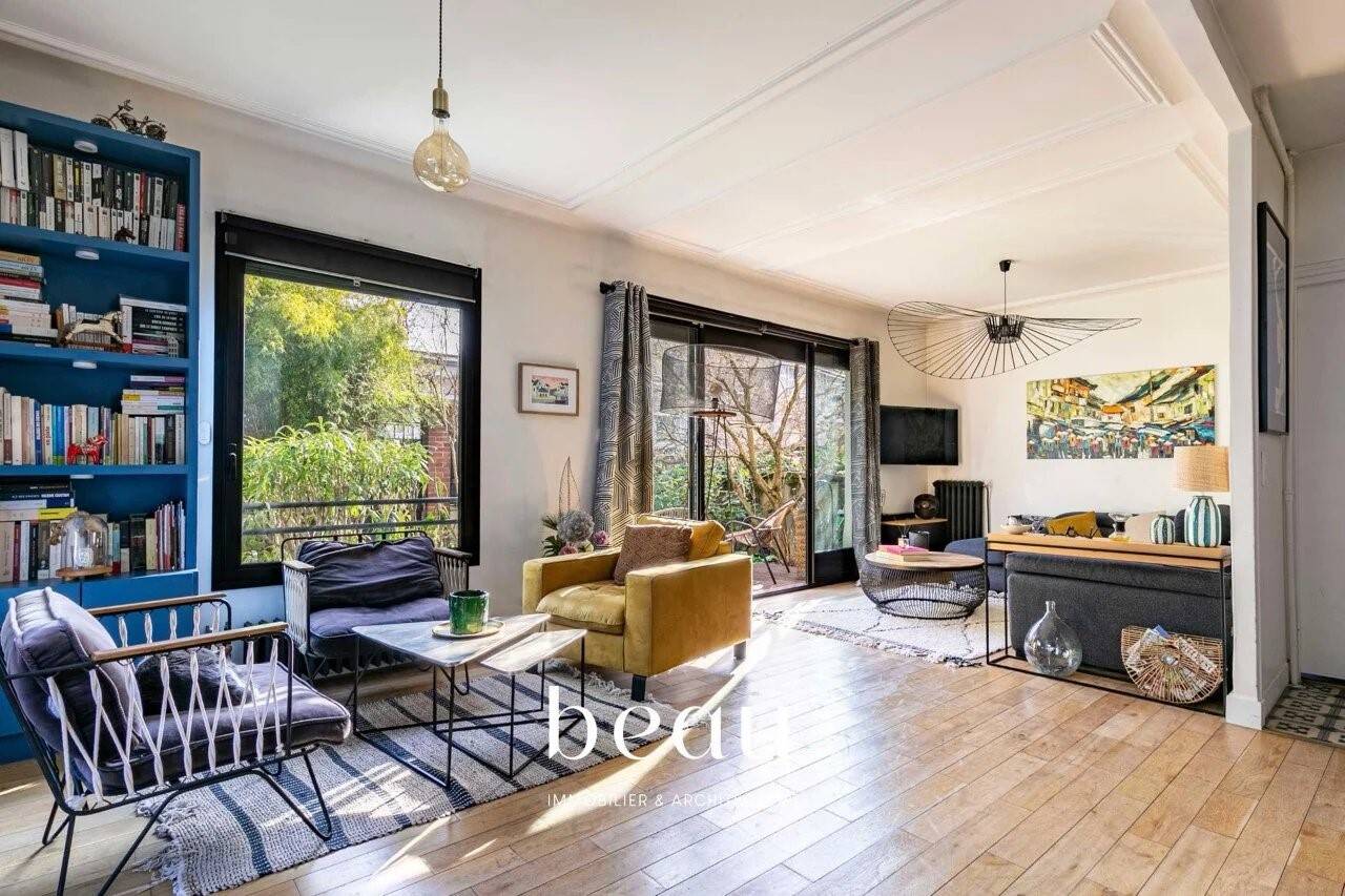 Maison à vendre, 126m², ASNIERES SUR SEINE