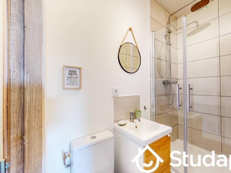 Maison à louer, 20m², METZ