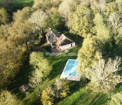Maison à vendre 399 000 € 6 pièces 4 chambres 155 m² 6 700 m² de terrain Arthon 36330