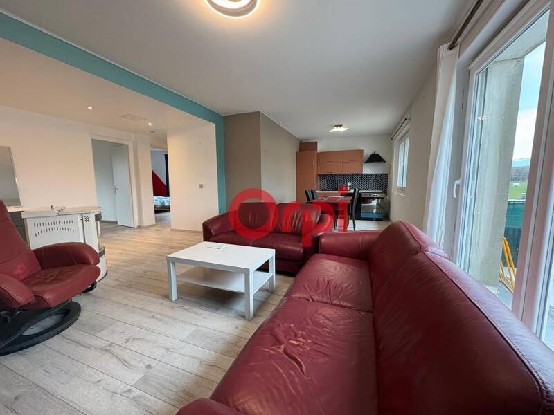 Maison à louer, 82m², VALLEIRY