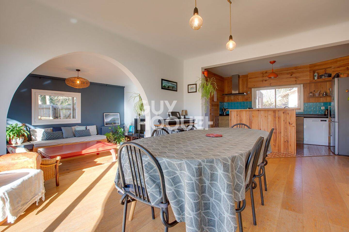 Maison à vendre, 200m², SEIGNOSSE