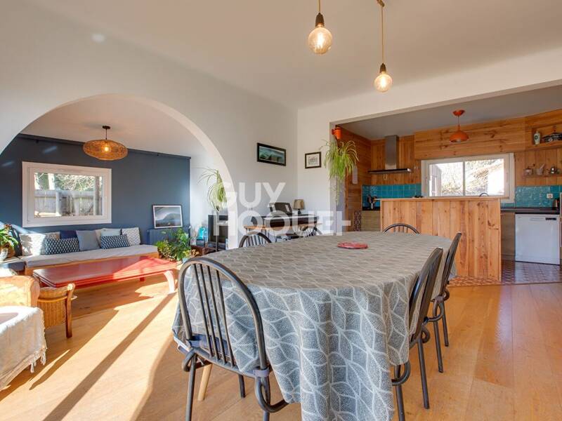 Maison à vendre, 200m², SEIGNOSSE