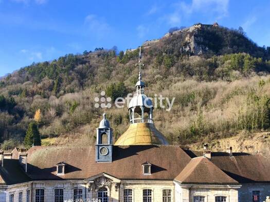 Duplex à vendre 90 000 € 5 pièces 3 chambres 140 m² Étage 4/4 Salins-les-Bains 39110