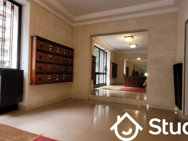 Maison à louer, 14m², PARIS 16E