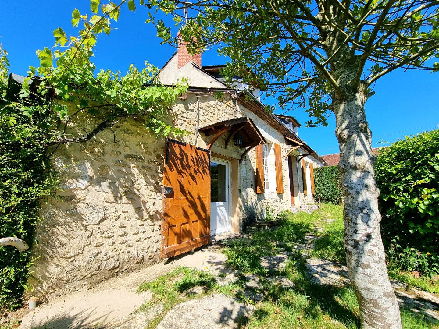Maison à vendre, 114m², SAINT MARTIN DU VIEUX BELLEME