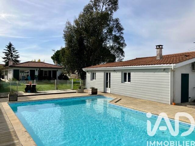 Maison à vendre, 197m², MARGAUX