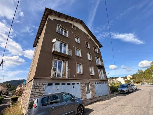 Immeuble à vendre 220 000 € 360 m² Habitat Diffus Decazeville 12300