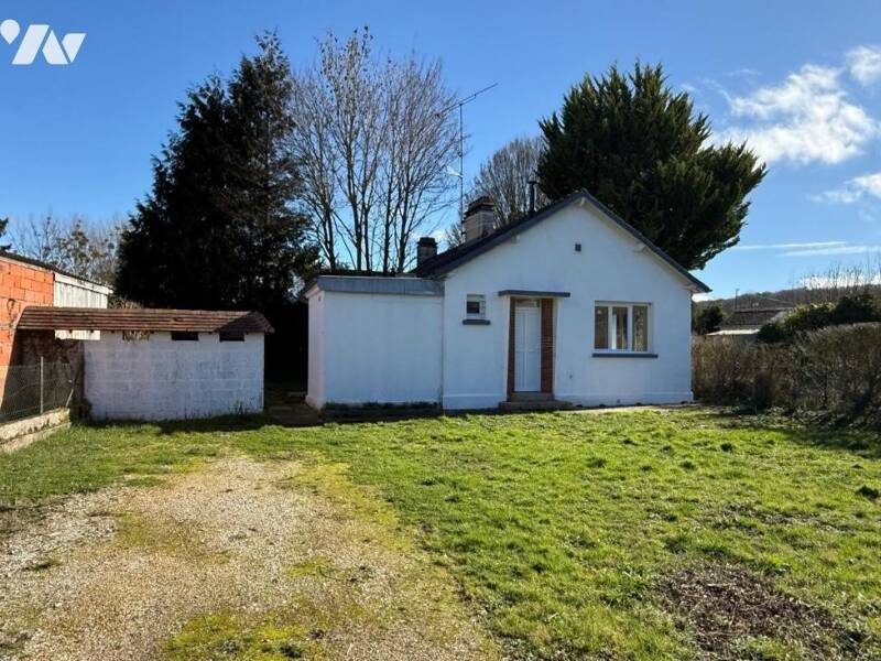 Maison à vendre, 60m², CALVADOS