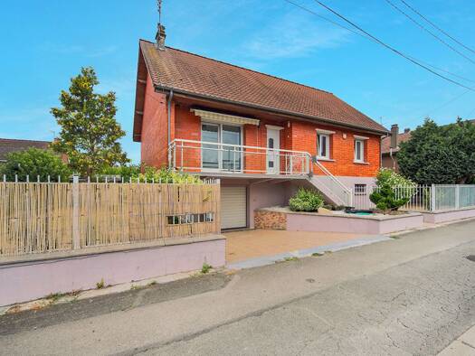 Maison à vendre 196 500 € 6 pièces 4 chambres 127 m² 343 m² de terrain Sud Est Loos-en-Gohelle 62750