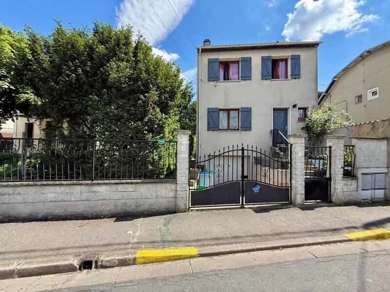 Maison à vendre, 90m², AULNAY SOUS BOIS