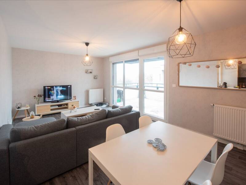 Maison à louer, 61m², BESANCON