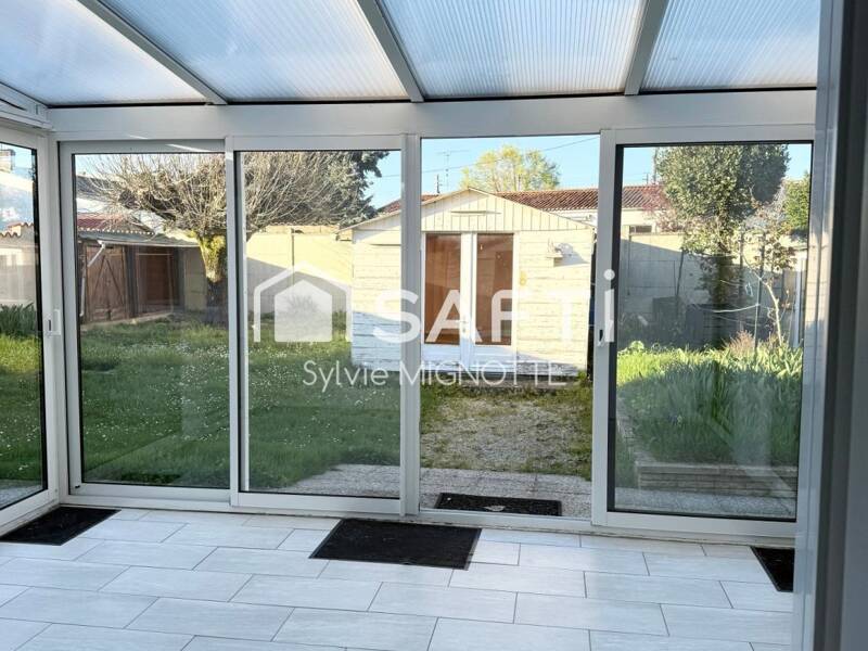 Maison à vendre, 57m², SURGERES