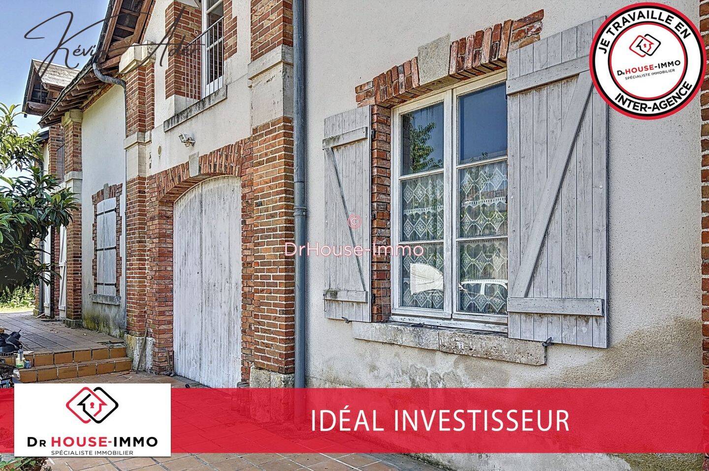 Maison à vendre, 328m², OLIVET